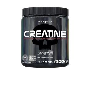 imagem do produto CREATINE BLACK SKULL