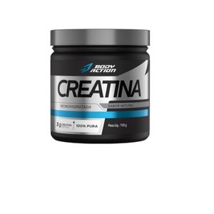 imagem do produto CREATINE MONOHYDRATE BODYACTION