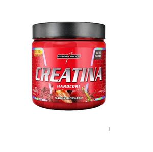 imagem do produto CREATINA HARDCORE MORANGO INTEGRALMEDICA