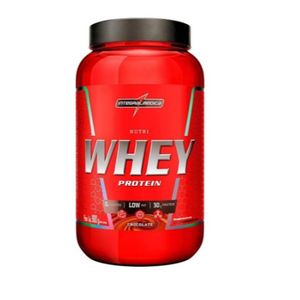 imagem do produto NUTRIWHEY CHOCOLATE POTE INTEGRALMEDICA