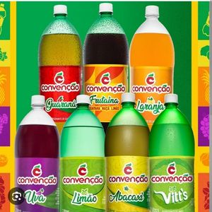 imagem do produto Convenção 2lt todos sabores 
