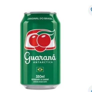 imagem do produto Guaraná antártica  350 ml
