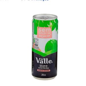 imagem do produto Suco Dell vale goiaba 290 ml