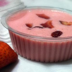 imagem do produto Mousse morango