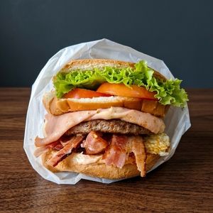 imagem do produto X-bacon
