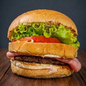 imagem do produto X-Burguer