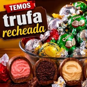 imagem do produto TRUFAS 