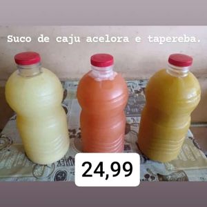 imagem do produto SUCO DE CAJU 3L