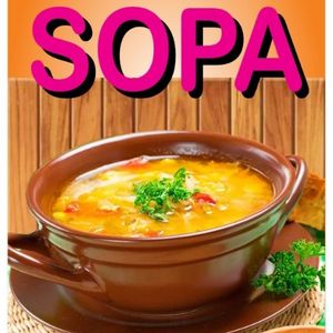 imagem do produto SOPA