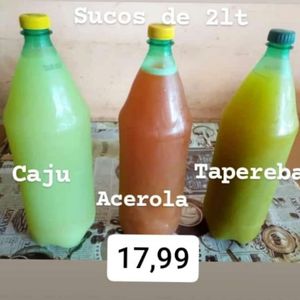 imagem do produto SUCO DE CAJU 2L