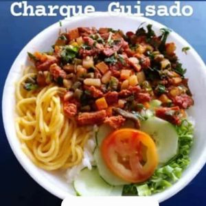 imagem do produto CHARQUE GUISADO 
