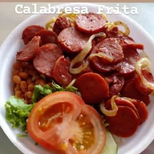 imagem do produto CALABRESA FRITA