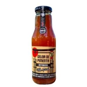 imagem do produto Pote de geléia de pimenta