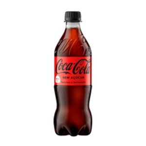 imagem do produto Coca Cola Zero 600ml