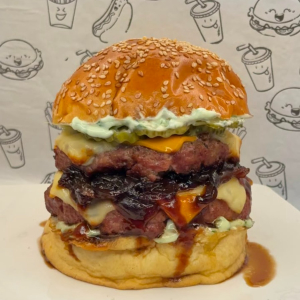 imagem do produto BURGUER DO CHEFE