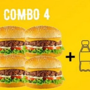 imagem do produto Combo 4