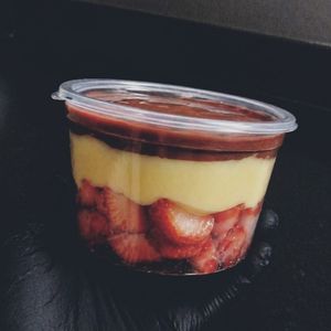imagem do produto Bombom de Morango