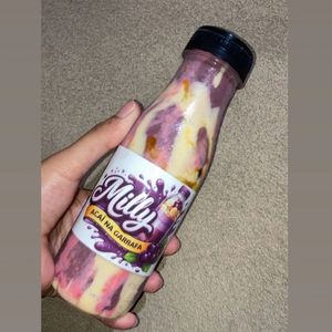 imagem do produto Açaí gourmet de morango, 300 ml