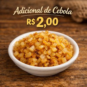 imagem do produto PORÇÃO CEBOLA DOURADA 