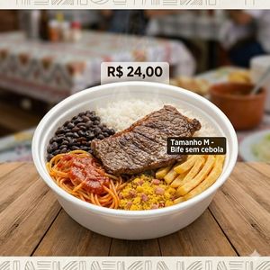 imagem do produto MARMITA M BIFE