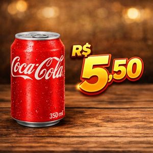 imagem do produto COCA COLA 350 ml