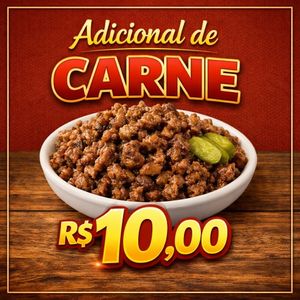 imagem do produto OPÇÃO A MAIS DE CARNE
