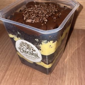 imagem do produto Bolo de maracujá trufado