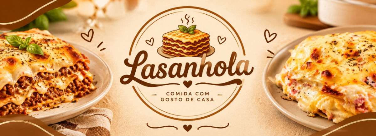Lasanhola capa