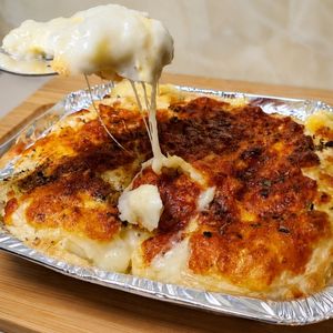 imagem do produto Escondidinho de frango cremoso