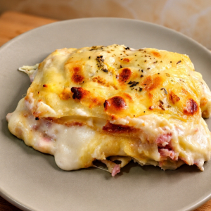 imagem do produto Frango ao bechamel