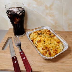 imagem do produto Escondidinho bolonhesa