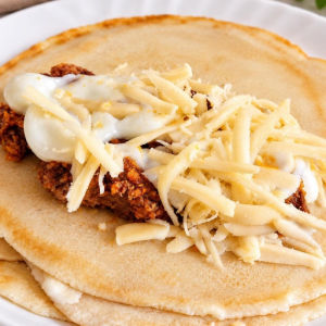 imagem do produto Panqueca bolonhesa