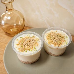 imagem do produto Mousse tortinha de limão