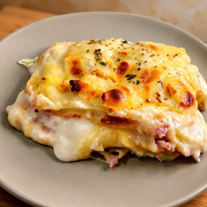 imagem do produto Bolonhesa ao bechamel