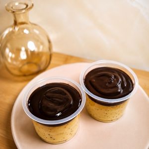imagem do produto Mousse maracujá com chocolate