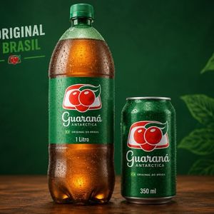 imagem do produto Refrigerante Guaraná