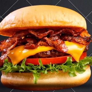 imagem do produto X-Salada Bacon