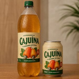 imagem do produto Refrigerante Cajuína