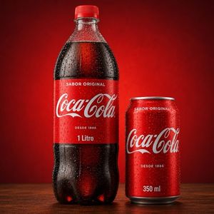 imagem do produto Refrigerante Coca-Cola