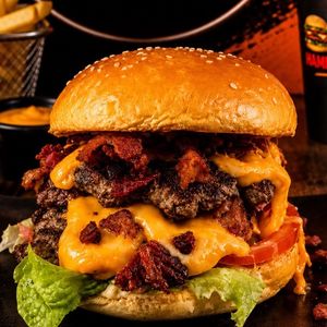 imagem do produto Duplo Cheddar