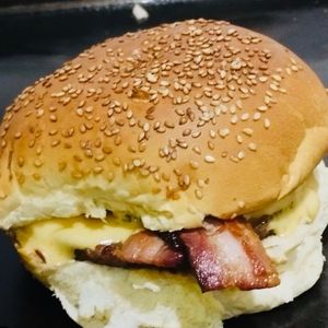 imagem do produto X-Bacon