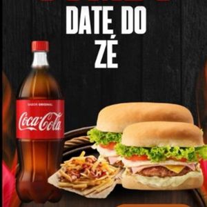 imagem do produto Combo Date do Zé