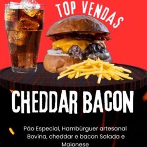 imagem do produto Cheddar Bacon