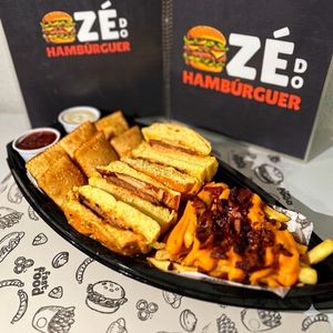 imagem do produto BARCA DO ZÉ LANCHE