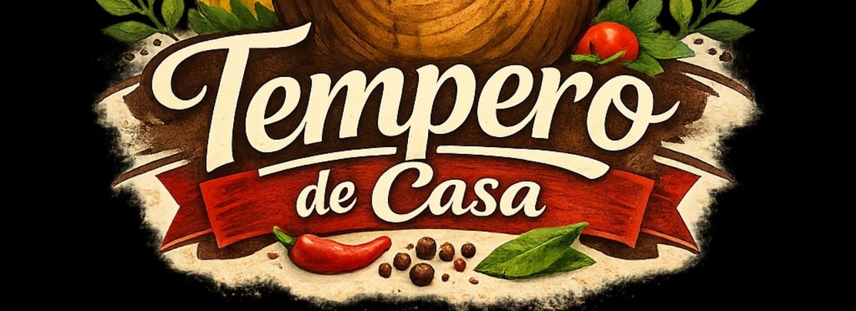 Tempero De Casa logo