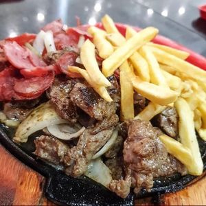 imagem do produto Batata mista.
