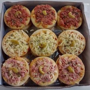 imagem do produto Mini pizza