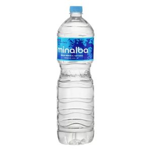 imagem do produto Água mineral