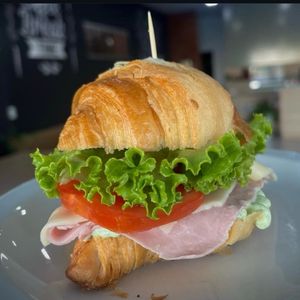 imagem do produto Croissant salgado MGF