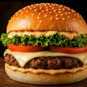 imagem do produto MGF Burger Tradicional